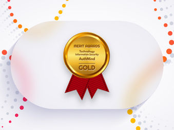 AuthMind Recognized with Gold in 2025 Merit Awards